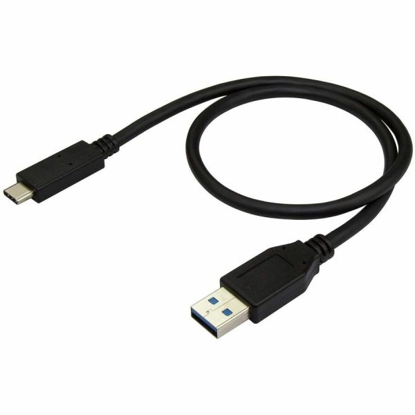 StarTech.com 0.5 m USB to USB C Cable - M/M - USB 3.1 (10Gbps) - USB A to USB C Cable - USB 3.1 Type C Cable - Image 4