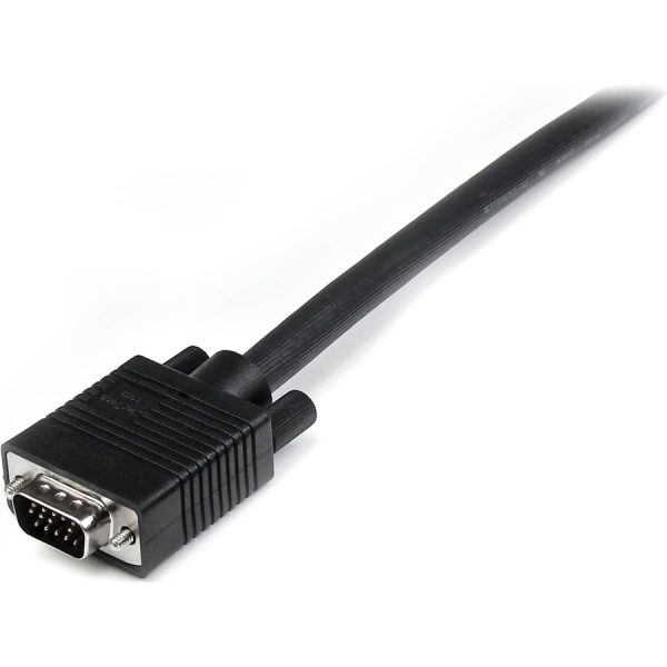 StarTech.com 40 ft Coax High Resolution VGA Monitor Cable - HD15 M/M - Image 2