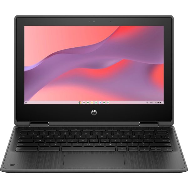 HP Fortis x360 G3 J 11.6" Touchscreen Rugged Convertible 2 in 1 Chromebook - HD - Intel Celeron N5100 - 8 GB - 64 GB Flash Memory - Image 9