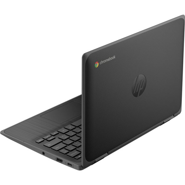 HP Fortis x360 G3 J 11.6" Touchscreen Rugged Convertible 2 in 1 Chromebook - HD - Intel Celeron N5100 - 8 GB - 64 GB Flash Memory - Image 11