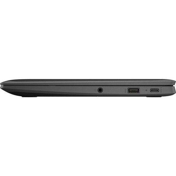 HP Fortis x360 G3 J 11.6" Touchscreen Rugged Convertible 2 in 1 Chromebook - HD - Intel Celeron N5100 - 8 GB - 64 GB Flash Memory - Image 12