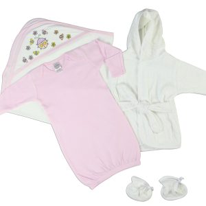 Girls 3 Piece  Set Ls_0139