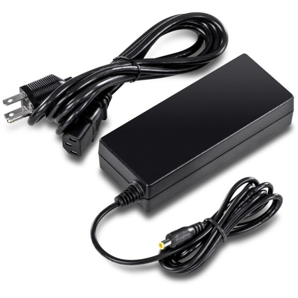 TRENDnet 8-Port GREENnet Gigabit PoE+ Switch, Supports PoE And PoE+ Devices, 61W PoE Budget, 16Gbps Switching Capacity, Data & Power Via Ethernet To PoE Access Points & IP Cameras, Black, TPE-TG82G - Image 5