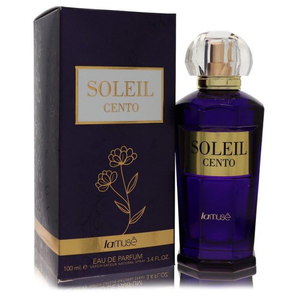 La Muse Eau De Parfum Spray 3.4 oz for Women