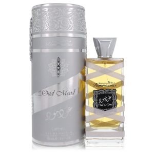 Lattafa Eau De Parfum Spray (Unisex) 3.4 oz for Women