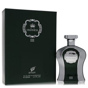 Afnan Eau De Parfum Spray (Unisex) 3.4 oz for Men