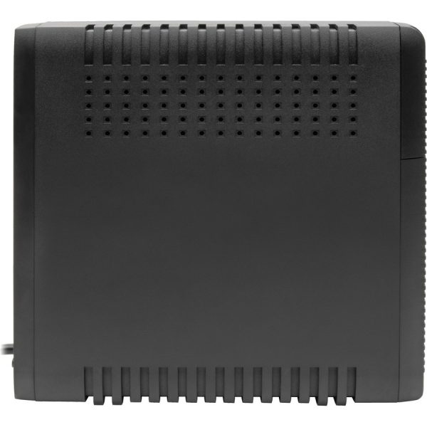 Eaton Tripp Lite Series Line-Interactive UPS with USB and 8 Outlets - 120V, 1000VA, 600W, 50/60 Hz, AVR, ECO Series - Image 6