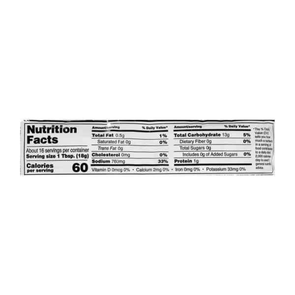 La Fish Fry New Orleans Style - Lemon - Case of 12 - 10 oz. - Image 3