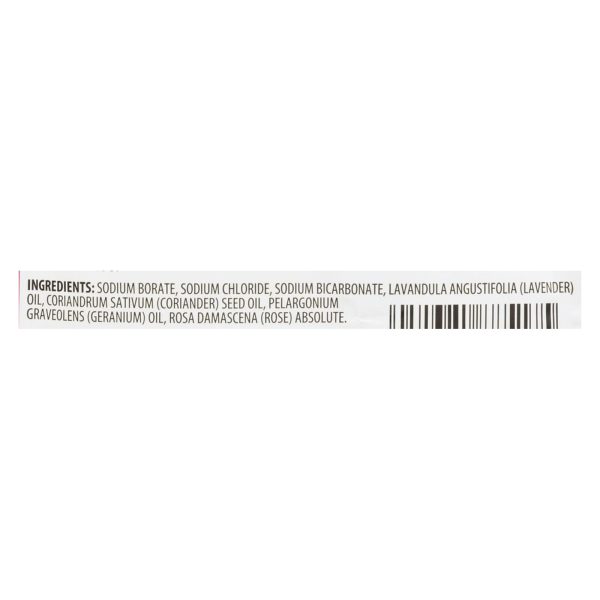 Aura Cacia - Aromatherapy Mineral Bath Heart Song - 2.5 oz - Case of 6 - Image 2