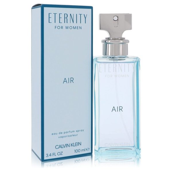 Calvin Klein Eau De Parfum Spray 3.4 oz for Women