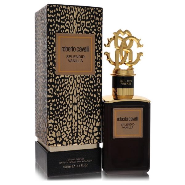 Roberto Cavalli Eau De Parfum Spray (Unisex) 3.4 oz for Women
