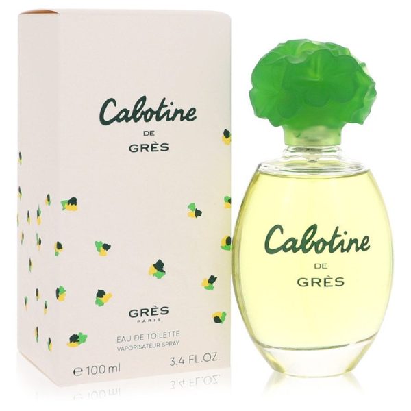 Parfums Gres Eau De Toilette Spray 3.3 oz for Women