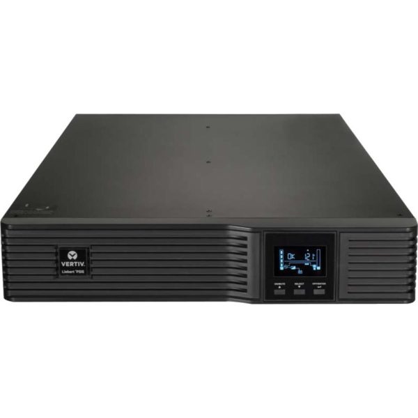 Vertiv Liebert PSI5 UPS - 1100VA Line Interactive, Rackmount, with NIC - Image 3