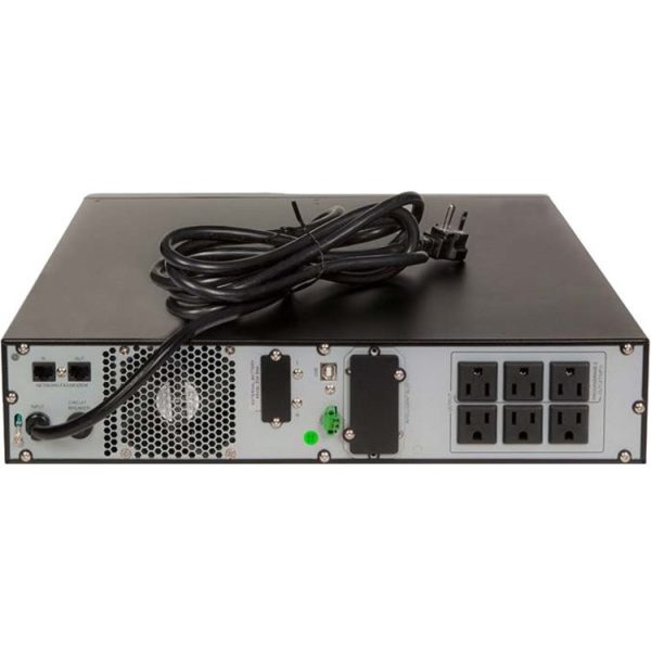 Vertiv Liebert PSI5 UPS - 1100VA Line Interactive, Rackmount, with NIC - Image 5