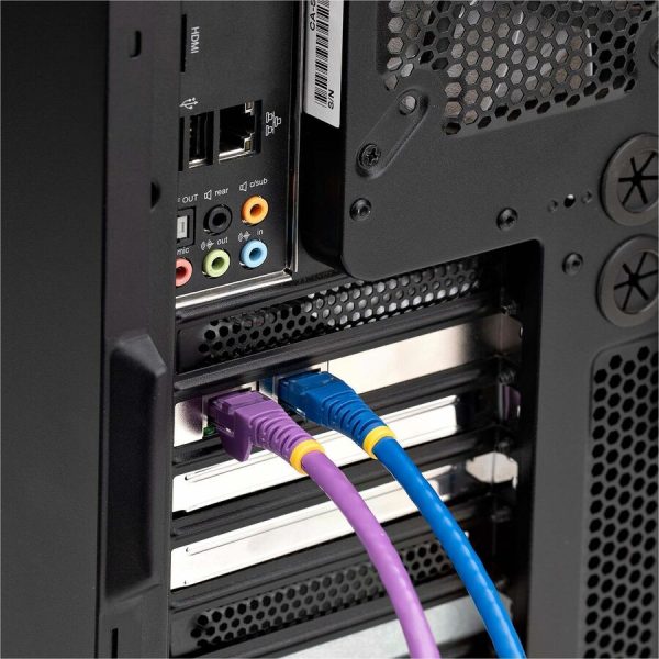 StarTech.com 2-Port Gigabit PCIe Network Adapter Card, 10/100/1000Mbps PCI Express NIC, Dual Realtek RTL8111H, TAA Compliant - Image 10