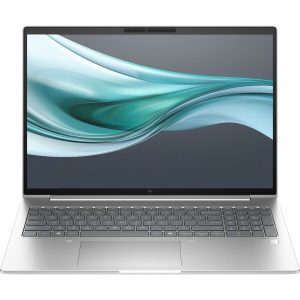 HP EliteBook 660 G11 16" Notebook - WUXGA - Intel Core Ultra 5 135U - vPro Technology - 16 GB - 512 GB SSD