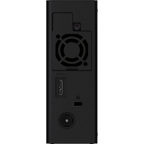 BUFFALO DriveStation DDR High Speed USB 3.0 2 TB External Hard Drive (HD-GD2.0U3) - Image 3