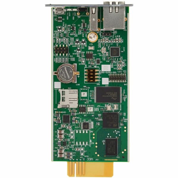 Eaton Cybersecure Gigabit NETWORK-M3 Card for UPS and PDU - Image 7