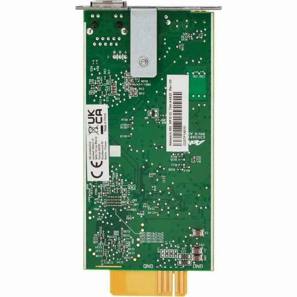 Eaton Cybersecure Gigabit NETWORK-M3 Card for UPS and PDU - Image 8