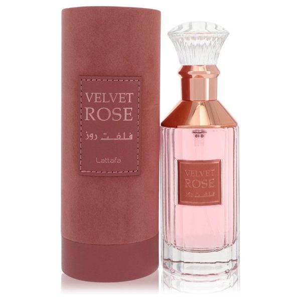 Lattafa Eau De Parfum Spray (Unisex) 3.4 oz for Women