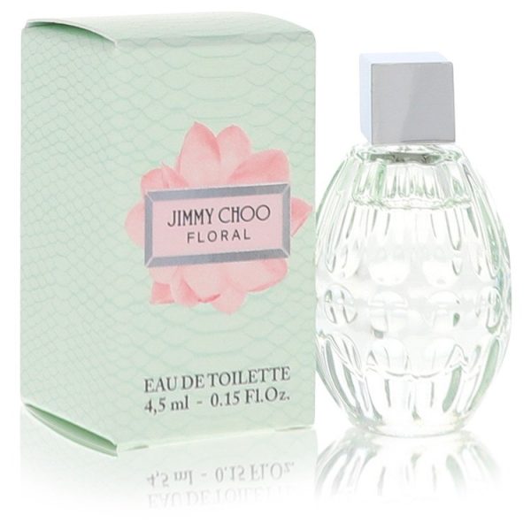 Jimmy Choo Mini EDT .15 oz for Women