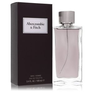 Abercrombie & Fitch Eau De Toilette Spray 3.4 oz for Men