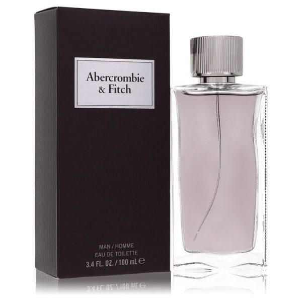 Abercrombie & Fitch Eau De Toilette Spray 3.4 oz for Men