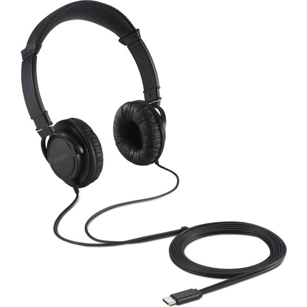 Kensington Classic USB-C Headphone - Image 5