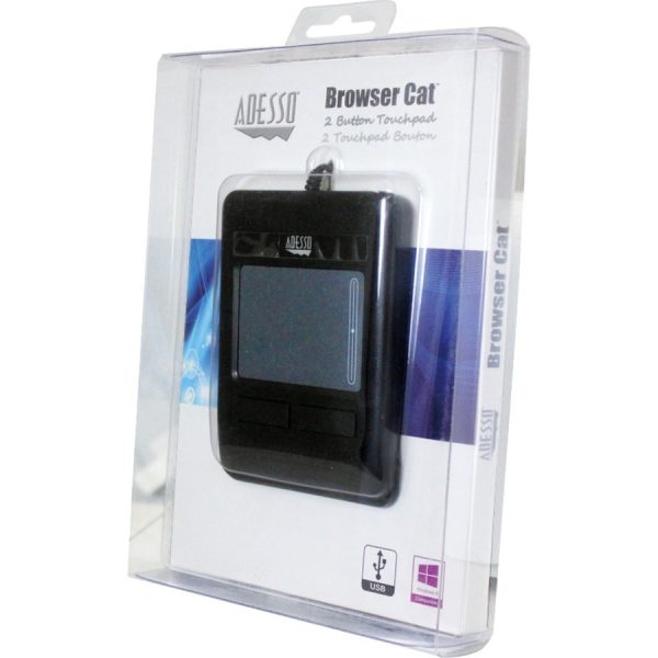 Adesso Browser Cat 2 Button Touchpad - Image 3
