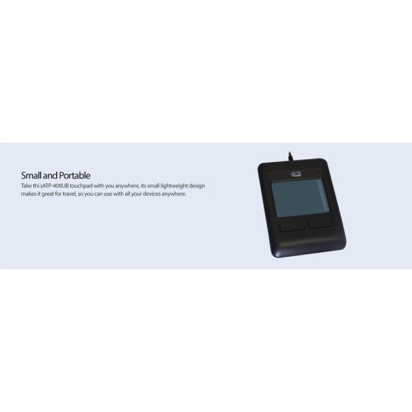 Adesso Browser Cat 2 Button Touchpad - Image 4