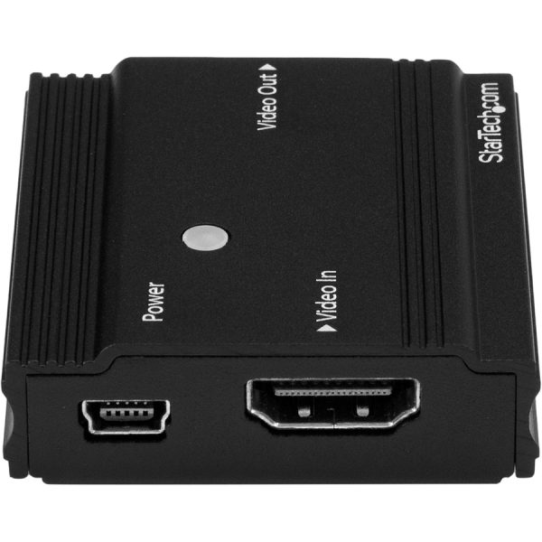 StarTech.com HDMI Signal Booster - HDMI Repeater Extender - 4K 60Hz - Image 2
