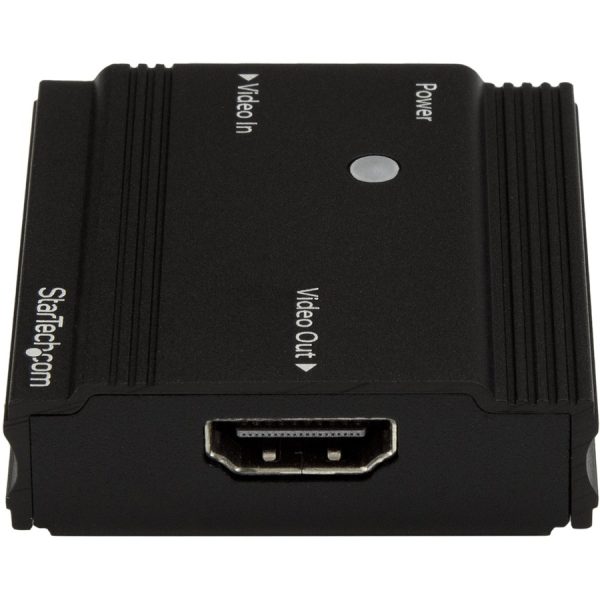 StarTech.com HDMI Signal Booster - HDMI Repeater Extender - 4K 60Hz - Image 3
