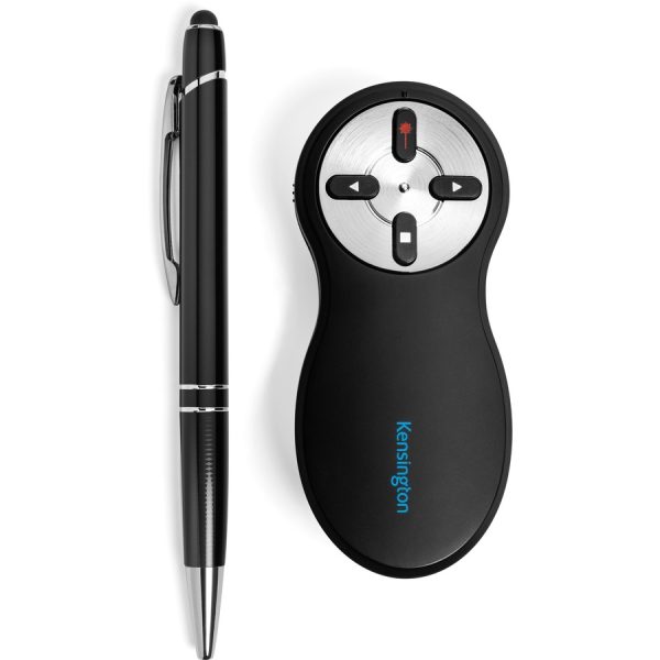 Kensington Wireless Presenter with Red Laser - Nano Receiver - Image 6