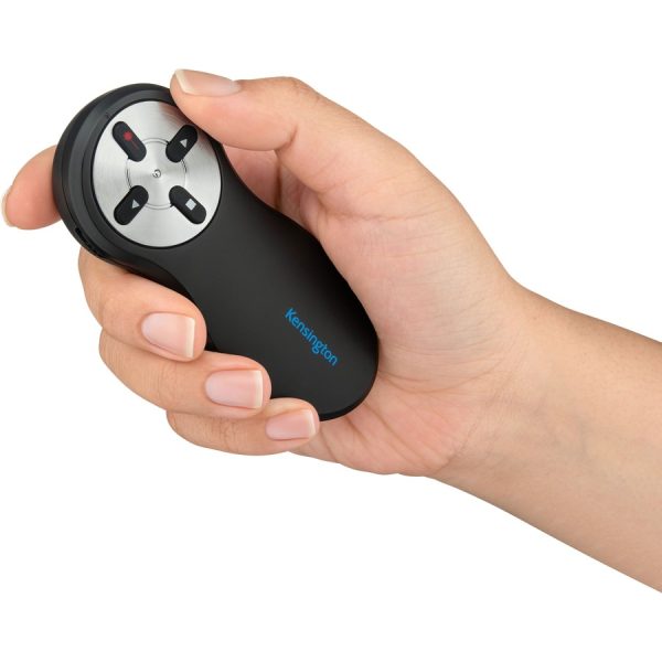 Kensington Wireless Presenter with Red Laser - Nano Receiver - Image 7