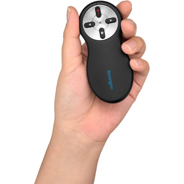 Kensington Wireless Presenter with Red Laser - Nano Receiver - Image 8