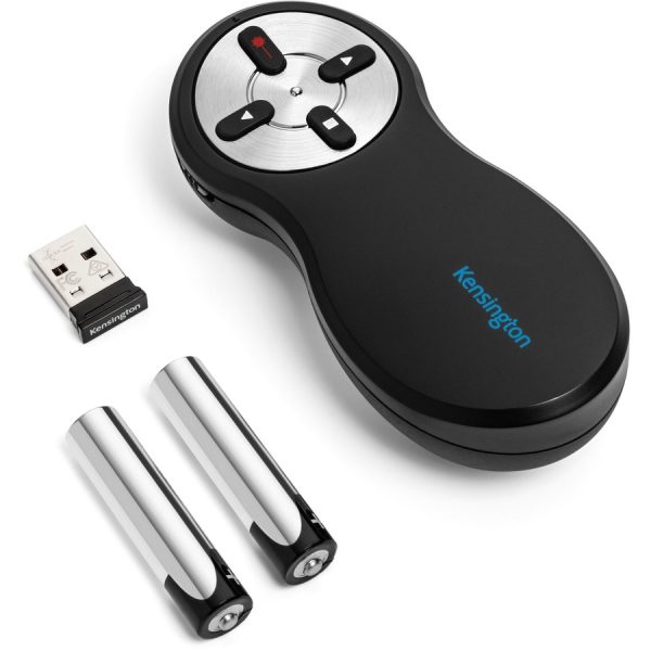 Kensington Wireless Presenter with Red Laser - Nano Receiver - Image 9