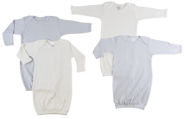 Infant Gowns - 4 Pack Cs_0078