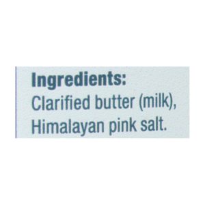 4th and Heart - Pink Himalayan Salt - Case of 6 - 9 oz.