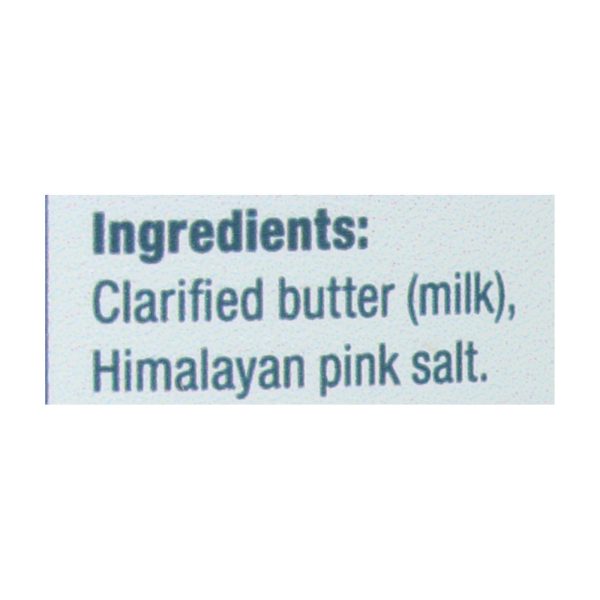 4th and Heart - Pink Himalayan Salt - Case of 6 - 9 oz.