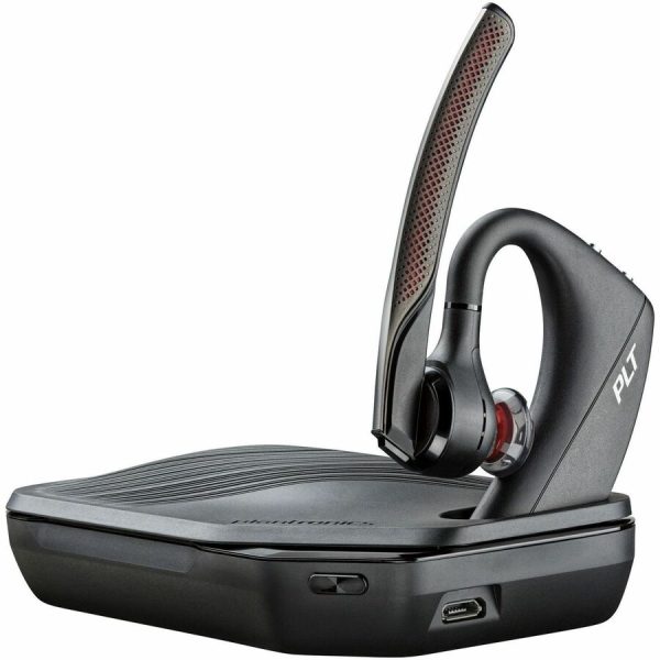 Poly Voyager 5200-M Office Headset +USB-A to Micro USB Cable TAA - Image 7