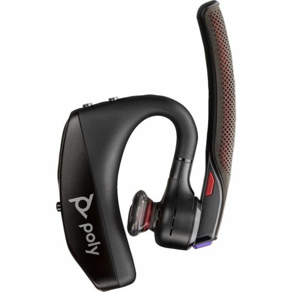 Poly Voyager 5200-M Office Headset +USB-A to Micro USB Cable TAA - Image 9