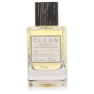 Clean Eau De Parfum Spray (Unisex Tester) 3.4 oz for Men