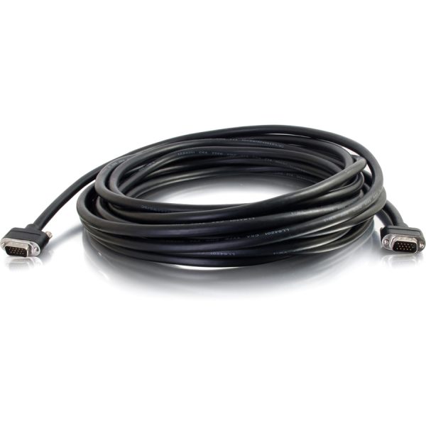 C2G 10ft VGA Cable - Select - In Wall Rated - M/M - Image 2