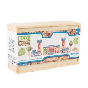 Eco-bricks Classic 250pcs - updated