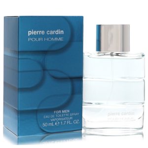 Pierre Cardin Eau De Toilette Spray 1.7 oz for Men
