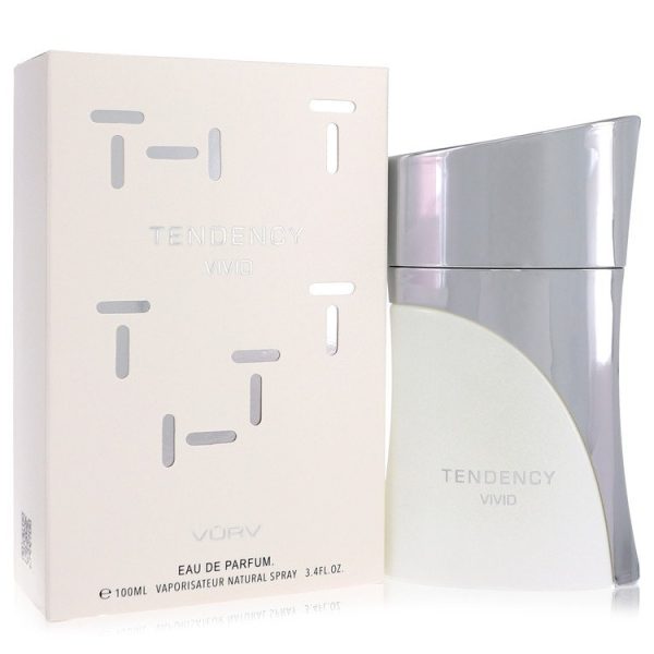 Vurv Eau De Parfum Spray (Unisex) 3.4 oz for Women