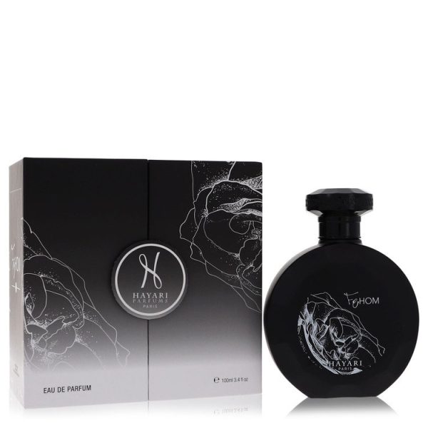 Hayari Eau De Parfum Spray (Unisex) 3.4 oz for Women