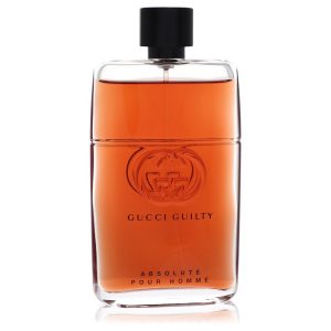 Gucci Eau De Parfum Spray (Tester) 3 oz for Men