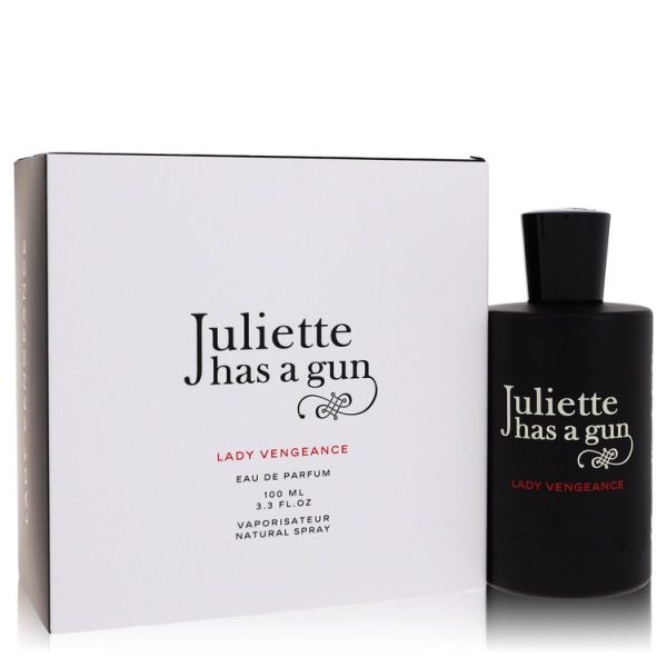 Juliette Has a Gun Eau De Parfum Spray 3.4 oz for Women