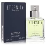 Calvin Klein Eau De Toilette Spray 1.7 oz for Men